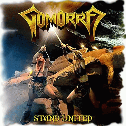 Gomorra (CH) : Stand United